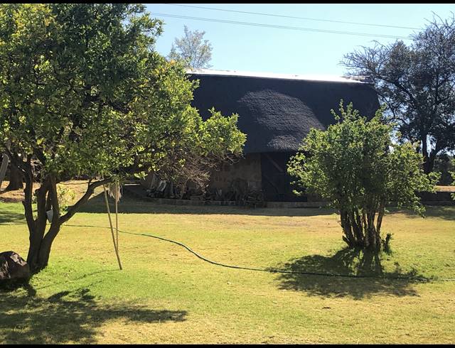 386HA FARM FOR SALE IN RUSTENBURG RURAL